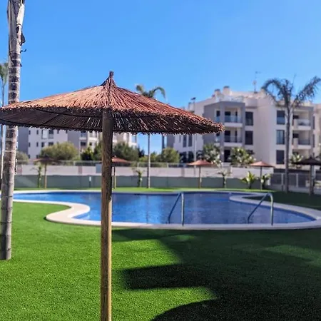 Luxury, Sunny In With Pool, Casa Buena Vista Golf Villamartin (Valencia)