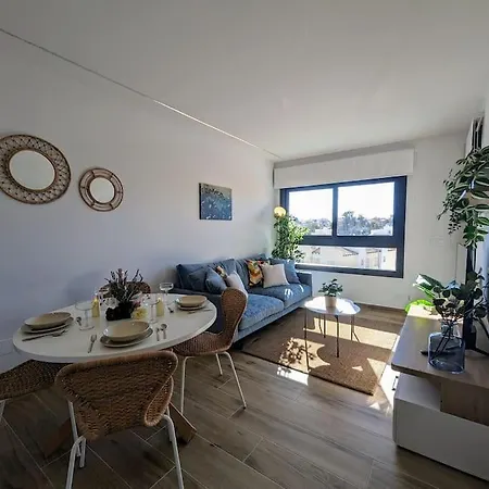 Apartamento Luxury, Sunny In With Pool, Casa Buena Vista Golf *