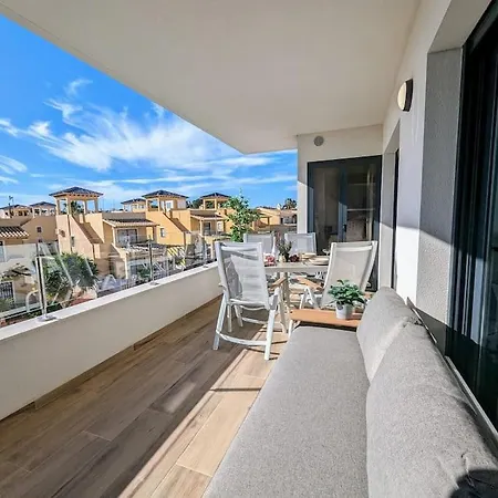 Apartamento Luxury, Sunny In With Pool, Casa Buena Vista Golf Villamartin (Valencia)