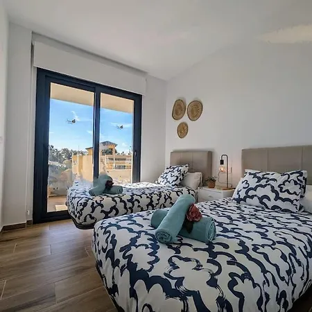 Luxury, Sunny In With Pool, Casa Buena Vista Golf *