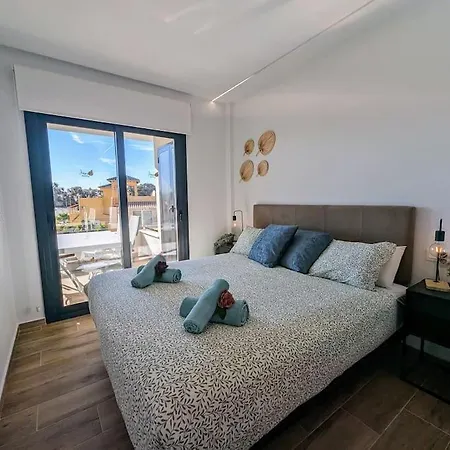 Luxury, Sunny In With Pool, Casa Buena Vista Golf Villamartin (Valencia)