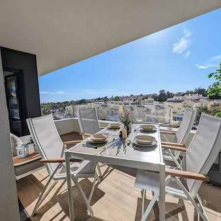 Luxury, Sunny In With Pool, Casa Buena Vista Golf Apartamento