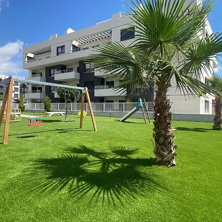 Luxury, Sunny In With Pool, Casa Buena Vista Golf Apartamento Villamartin (Valencia)