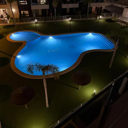 Apartamento Luxury, Sunny In With Pool, Casa Buena Vista Golf *