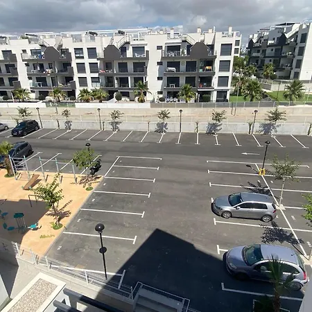 Apartamento Luxury, Sunny In With Pool, Casa Buena Vista Golf